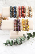 Mix Stackable Charm Bracelet