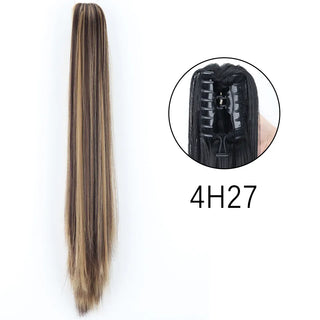 Buy s-4h27 Claw Clip on Ponytail Hair Extensions