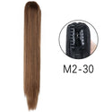 Claw Clip on Ponytail Hair Extensions