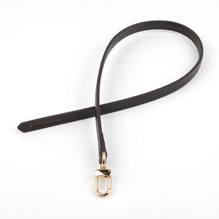 Buy 55cm-dark-coffee 38cm 55cm Detachable Bag Handle Replacement Bag Strap Genuine Leather Shoulder Strap Bag Part &amp; Accessories Fashion Strap