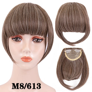 Buy xin-m8-613 Flat Bang Hairpiece