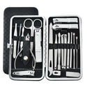 Stainless Steel Nail Clipper Set