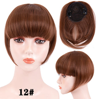 Buy xuan-12 Flat Bang Hairpiece