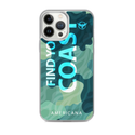 Find Your Coast® Camo iPhone Case