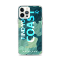 Find Your Coast® Camo iPhone Case