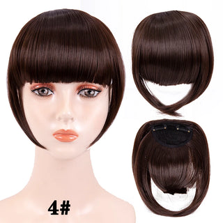 Buy xin-4 Flat Bang Hairpiece