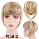 Flat Bang Hairpiece