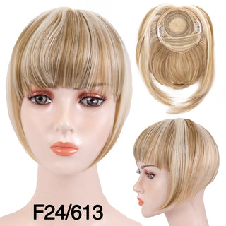 Buy xuan-f24-613 Flat Bang Hairpiece