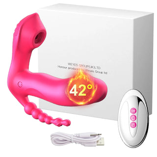 Buy rose-w-box Vibrators Women Sex Toys