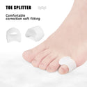 1 Pair Silicone Foot Care Tools