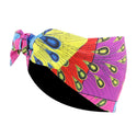 African Pattern Print Headband