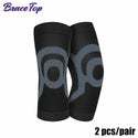 BraceTop Summer Ultra-Thin Knee Joint Protector Sports Knee Pads Exercise Yoga Dancer Decompression Kneecap for Running Cycling