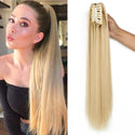 Claw Clip on Ponytail Hair Extensions