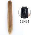 Claw Clip on Ponytail Hair Extensions