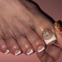 Fake Toenails