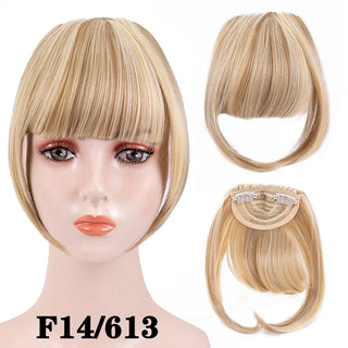 Buy xin-f14-613 Flat Bang Hairpiece