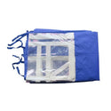 Tent Cloth With Clear Window