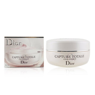 CHRISTIAN DIOR - Capture Totale C.E.L.L. Energy Firming & Wrinkle-Correcting Creme