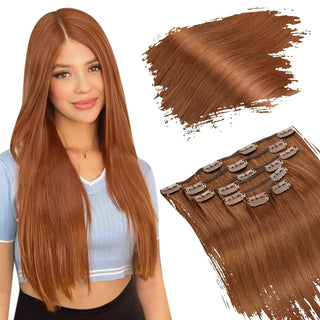 Buy 330 Clip in Hair Extensions