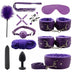 PU 12pcs  Purple