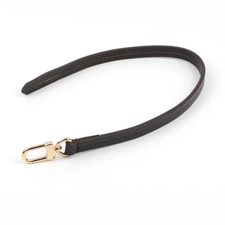 Buy 38cm-dark-coffee 38cm 55cm Detachable Bag Handle Replacement Bag Strap Genuine Leather Shoulder Strap Bag Part &amp; Accessories Fashion Strap