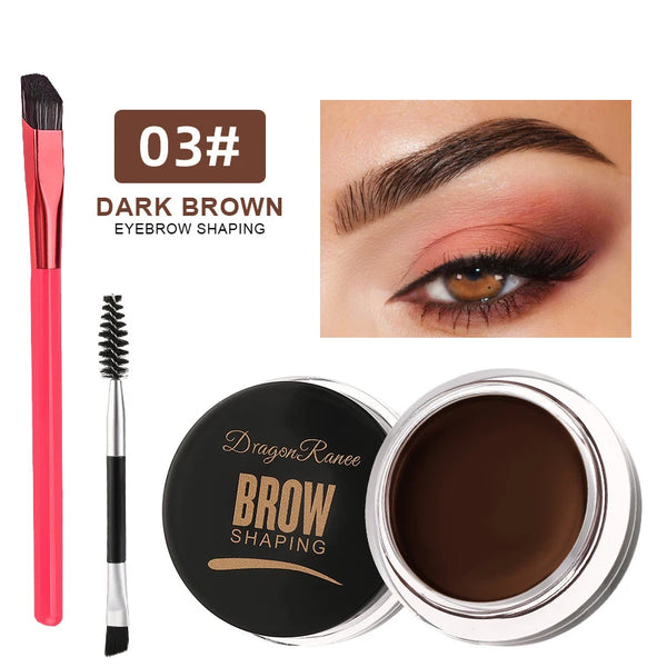 Eyebrow Shaping Gel