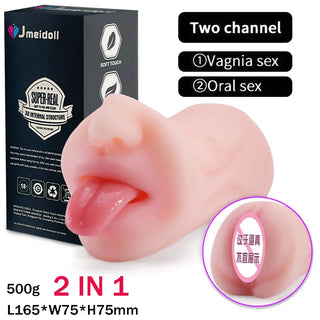 Buy 2in1-500-box Pocket Pussy