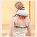 Body Massager Shiatsu Back Relax Massage Heating Smart Neck and Shoulder Massager