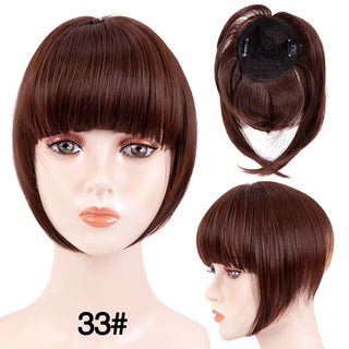 Buy xuan-33 Flat Bang Hairpiece