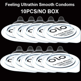 Buy smooth-thin-no-box 0.01 Ultra Thin Condom