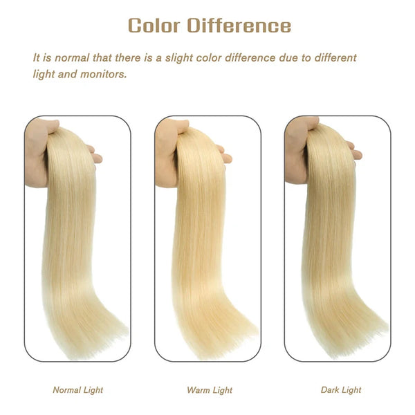 Clips in Hair Extensions