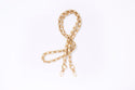 Audrey Chain Long Gold - Beige