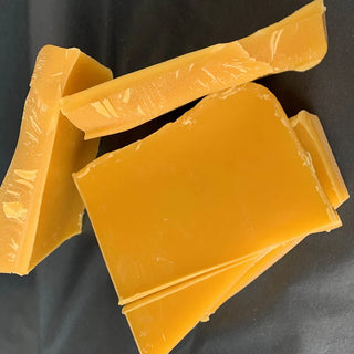 100g-1Kgs Food Grade Yellow Beeswax Block for DIY Lip Balm Soap Materials Furniture Wax Ointment Materials