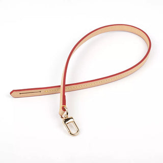 Buy 55cm-natural 38cm 55cm Detachable Bag Handle Replacement Bag Strap Genuine Leather Shoulder Strap Bag Part &amp; Accessories Fashion Strap