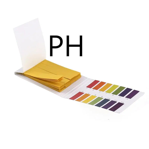 80 Strips PH Test Strips PH Meter PH Controller 1-14st Indicator Litmus Tester Paper Soilsting Kit Saliva Test Tools Strips