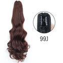 Claw Clip on Ponytail Hair Extensions