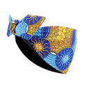 African Pattern Print Headband