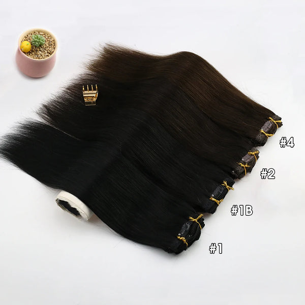 Clip in Hair Extensions