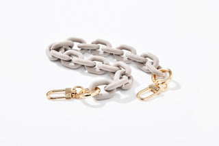 Buy taupe Candy Chain Gold