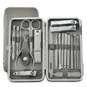 Stainless Steel Nail Clipper Set