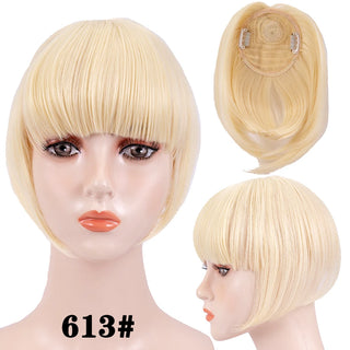 Buy xuan-613 Flat Bang Hairpiece