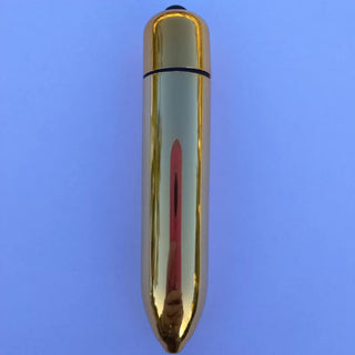 Buy 10-speed-golden 10 Speed Mini Bullet  G Spot Vibration