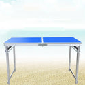 Camping Aluminium Alloy Picnic Table