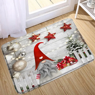 Buy 3427sd-mat Christmas Bathroom Sets With Shower Curtain Rugs Red Truck Christmas Shower Curtains Xmas Bathroom Rugs Christmas Bathroom Deco