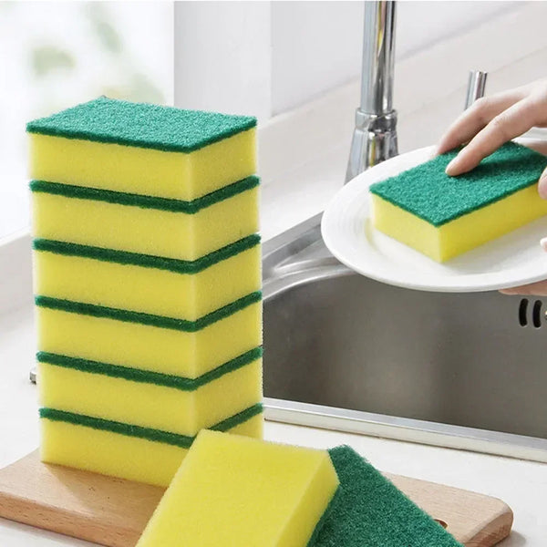 5Pcs Double-Sided Cleaning