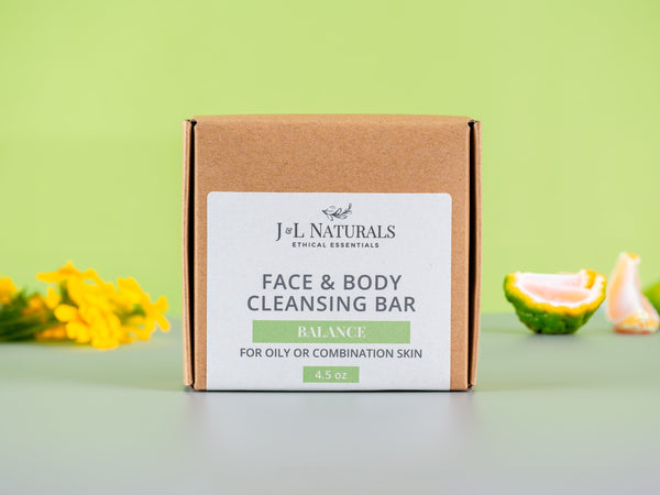 Cleansing Bar