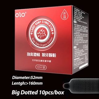 Buy dotted 0.01 Ultra Thin Condom