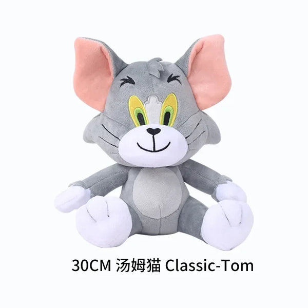 Tom and Jerry Plush Toy