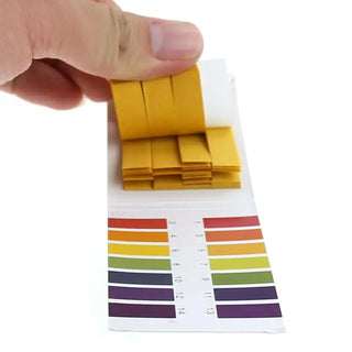 80 Strips PH Test Strips PH Meter PH Controller 1-14st Indicator Litmus Tester Paper Soilsting Kit Saliva Test Tools Strips