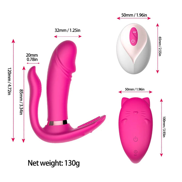 Vibrators Women Sex Toys